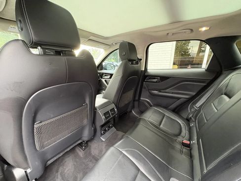 Used 2020 Jaguar F-PACE R-Sport AWD/4WD image 28