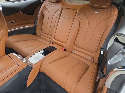 Used 2019 Mercedes-Benz S 560 4MATIC Coupe image 14