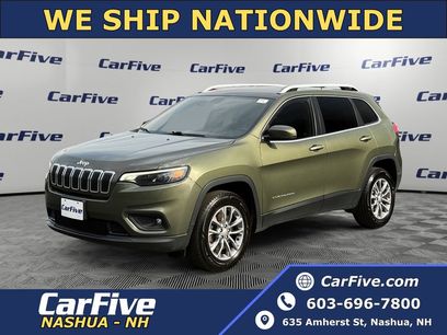 Used 2019 Jeep Cherokee Latitude Plus w/ Cold Weather Group