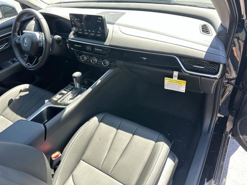 New 2025 Acura ADX AWD image 12