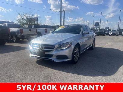 Used 2016 Mercedes-Benz C 300 4MATIC Sedan
