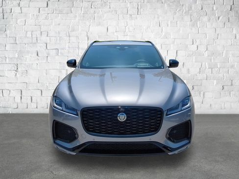 New 2026 Jaguar F-PACE R-Dynamic S image 2