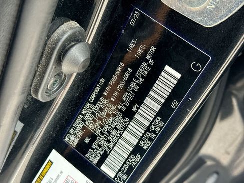 Used 2023 Lexus GX 460 Premium w/ Premium Package AWD/4WD image 43