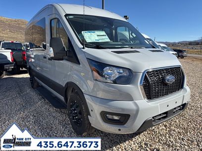 New 2025 Ford Transit 350 XLT