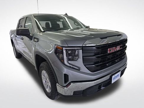New 2026 GMC Sierra 1500 Pro w/ Pro Value Package AWD/4WD image 8