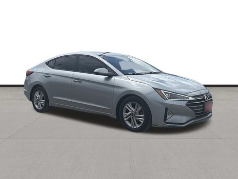Used 2020 Hyundai Elantra SEL w/ Cargo Package (C1) FWD image 3