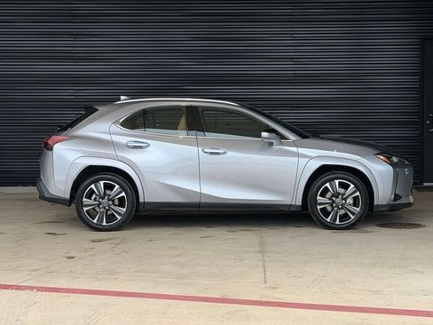 Used 2025 Lexus UX 300h FWD w/ Cold Area Package image 10