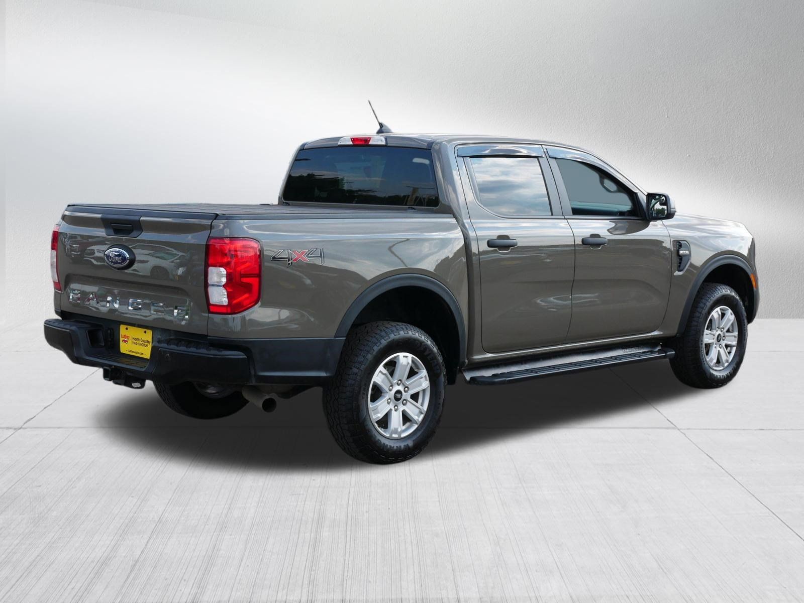 Used 2025 Ford Ranger XL w/ Trailer Tow Package AWD/4WD image 7