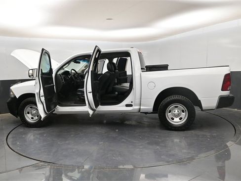 Used 2021 RAM 1500 Tradesman w/ Trailer Tow Group image 35