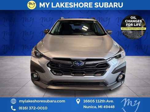 New 2026 Subaru Crosstrek 2.0i Premium image 2