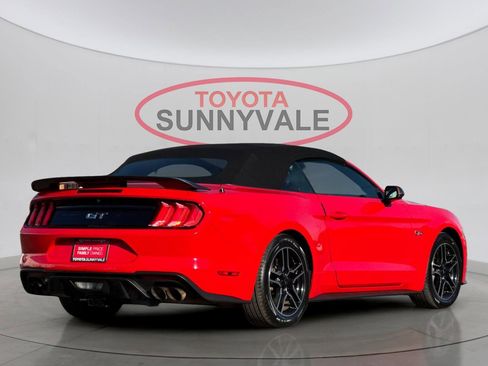 Used 2020 Ford Mustang GT Premium w/ Equipment Group 401A image 3