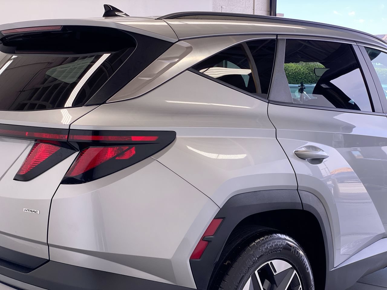 Used 2025 Hyundai Tucson SEL AWD/4WD image 10