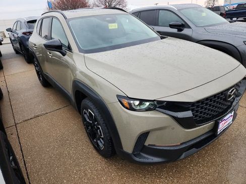 New 2026 MAZDA CX-50 Meridian Edition AWD/4WD image 1