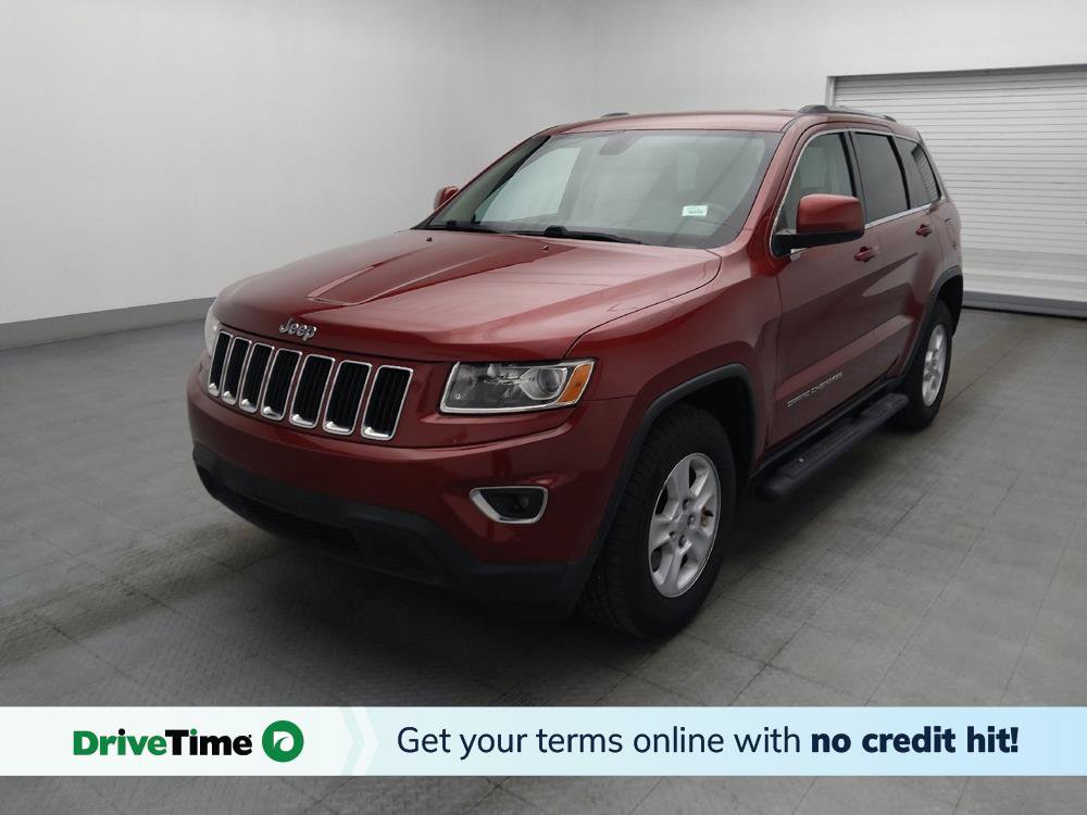 Used 2014 Jeep Grand Cherokee Laredo w/ Quick Order Package 23E RWD image 1