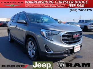 Used 2020 GMC Terrain SLE w/ Driver Convenience Package image 1