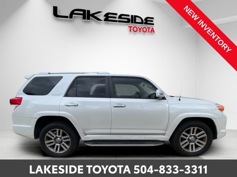 Used 2013 Toyota 4Runner Limited image 7