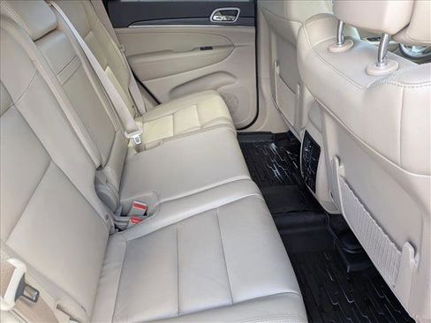 Used 2019 Jeep Grand Cherokee Limited AWD/4WD image 20