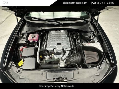 Used 2022 Dodge Charger SRT Hellcat image 45
