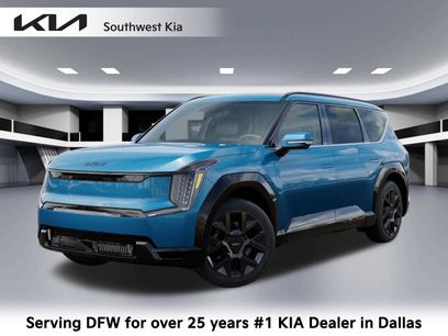 New 2026 Kia EV9 Land w/ Nightfall Edition Package