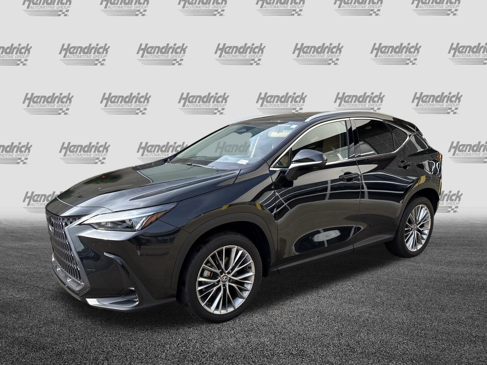 Used 2026 Lexus NX 350 AWD w/ Accessory Package (2T) image 5