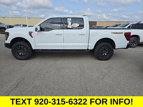 Used 2025 Ford F150 Tremor w/ Equipment Group 402A High AWD/4WD image 5