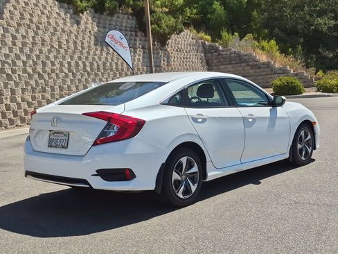 Used 2020 Honda Civic LX image 5