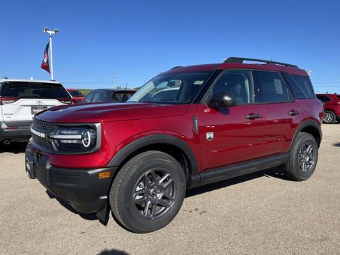 New 2025 Ford Bronco Sport Big Bend image 6