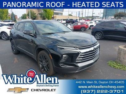 Used 2024 Chevrolet Blazer Premier w/ Driver Confidence II Package