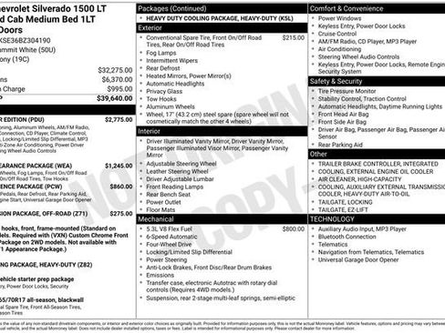 Used 2011 Chevrolet Silverado 1500 LT w/ All-Star Edition image 6