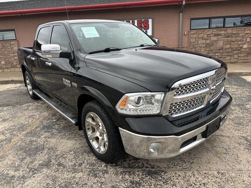 Used 2017 RAM 1500 Laramie w/ Convenience Group image 3