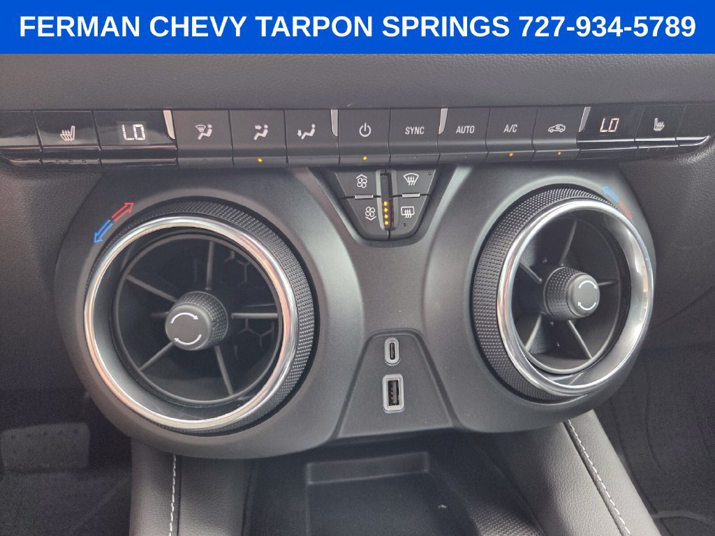 New 2026 Chevrolet Blazer LT w/ Convenience Package FWD image 28