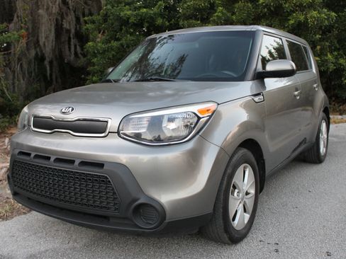 Used 2016 Kia Soul image 1