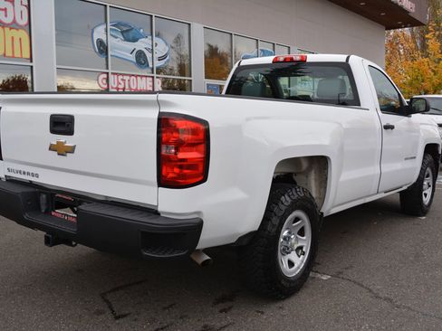 Used 2015 Chevrolet Silverado 1500 W/T w/ Trailering Package image 7