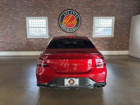 Used 2022 Genesis G70 2.0T image 38