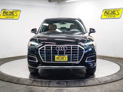 Used 2021 Audi Q5 Premium image 6