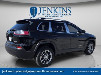 Used 2019 Jeep Cherokee Latitude Plus w/ Comfort/Convenience Group