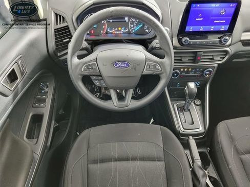 Certified 2022 Ford EcoSport SE image 26
