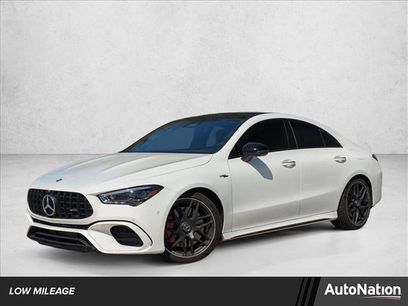 Certified 2025 Mercedes-Benz CLA 45 AMG 4MATIC