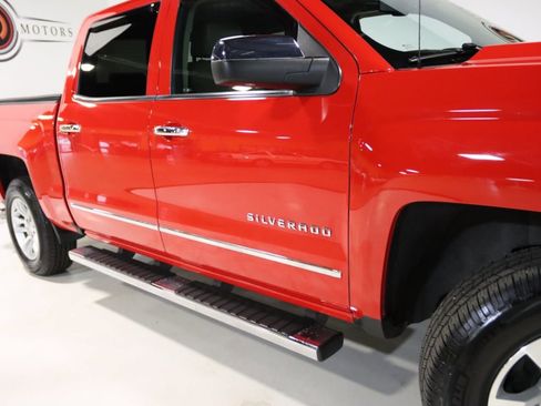 Used 2017 Chevrolet Silverado 1500 LTZ image 9