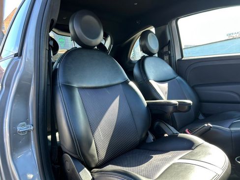Used 2018 FIAT 500 e image 33