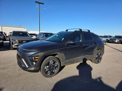 Certified 2025 Hyundai Kona SEL