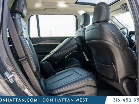 Used 2022 Jeep Grand Cherokee L Limited w/ Trailer Tow Group (B) image 22