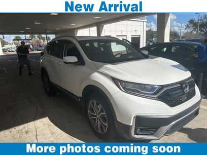 Certified 2022 Honda CR-V Touring