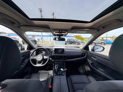 Used 2023 Nissan Rogue SL AWD/4WD image 13