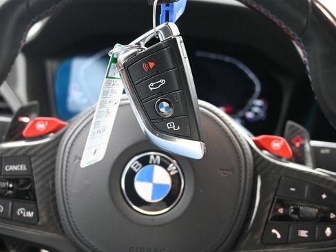 Used 2022 BMW M3 Competition w/ M Carbon Exterior Package AWD/4WD image 30
