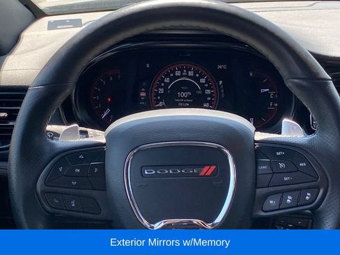Used 2025 Dodge Durango R/T AWD/4WD image 8