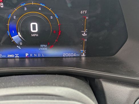 Used 2023 Chevrolet Colorado W/T w/ Safety Package AWD/4WD image 24