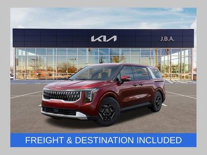 New 2026 Kia Carnival LXS