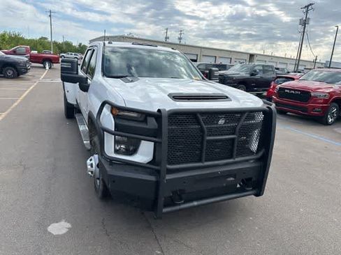 Used 2020 Chevrolet Silverado 3500 W/T w/ WT Convenience Package AWD/4WD image 27