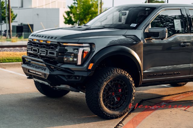 New 2026 Ford F150 Raptor AWD/4WD image 3